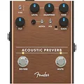 Fender Acoustic Preverb Acoustic Preamp/Reverb Pedal