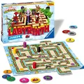 Ravensburger Spidey and His Amazing Friends Labyrinth Junior Game for Boys & Girls Ages 4 and Up – The Classic Moving Maze Game