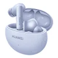 HUAWEI FreeBuds 5i, iOS, Android and Windows, Bluetooth 5.2 Wireless Headphones, Hi-Res Audio, 3 ANC Modes, Up to 28 Hours of Playtime, Touch Controls, IP54, Connect to 2 Devices, Blue + AP52