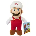 World of Nintendo Super Mario Bros U. - Fire Mario Plush