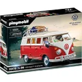Playmobil 70176 Volkswagen T1 Camping Bus Playset, Multicolor