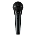 Shure PGA58-LC Cardioid Dynamic Vocal Microphone,Black