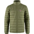 Fjallraven Men's Expedition Pack Down Jacket, Green, Green, X-Large