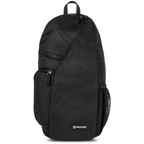 Tamrac T2276-1919 Jazz 76 v2.0 Photo Sling Bag, Black
