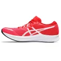 ASICS Women's Hyper Speed 3 Running Shoes, Diva Pink/White, 7.5