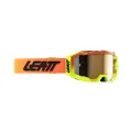 Leatt Goggle Velocity 5.5 Iriz Citrus Bronze UC 68%