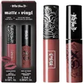 Kat Von D Lolita Mini Lipstick Set Includes Everlasting Liquid Lipstick and XO Vinyl Lip Cream in Lolita