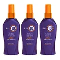 It's a 10 Haircare Miracle Leave-In Plus Keratin Spray, 10 fl. oz (Pack of 3)