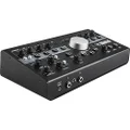 Mackie Big Knob Studio+ Monitor Controller and Interface with 1 Year EverythingMusic Extended Warranty Free