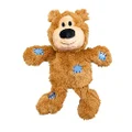 KONG Wild Knots Bear Dog Toy - Small/Medium - Assorted Colors