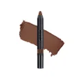 Nudestix Magnetic Matte Eye Color Pencil, Eyeshadow + Eyeliner + Eyelid Primer, Cream Makeup Stick, Long Lasting, Waterproof, Shade: Chocolate