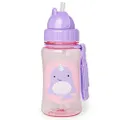 Skip Hop Kids Zoo Straw Bottle, Narwhal, 0.2 Pounds