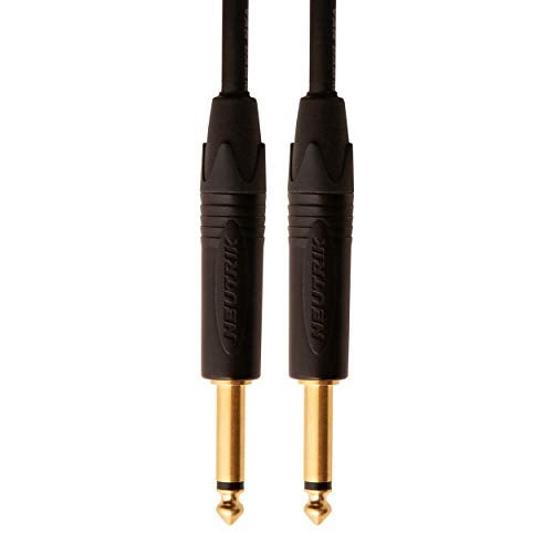 PRS Guitars 5ft Signature Instrument Cable Straight (ACC-7001-10R)