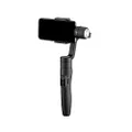 JOBY Smart Stabilizer, 3-Axis Gimbal for Smartphones, Compact Smartphone Holder, Selfie Stick with Telescopic Handle, Bluetooth Connection, for Vloggers, Content Creators, YouTube, TIK Tok