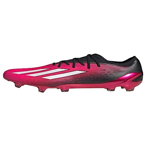 adidas X SPEEDPORTAL.1 FG, Team Shock Pink 2/Ftwr White/Core Black, 12