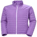 Helly-Hansen Women's Standard Crew Insulator Jacket 2.0, 666 Electric Purple, XX-Large