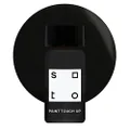 soto Black Paint Touch Up, Appliance + Porcelain, High-Gloss Finish (No. 70 Mars Black) - 10 of Enamel + Bathtub Repair for Tub, Tile, Appliances, Interior/Exterior