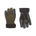 SEALSKINZ Fordham Waterproof All Weather Hunting Glove, Green, L