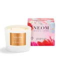 NEOM- Christmas Wish Luxury Scented Candle | Cinnamon, Mandarin & Tonka Bean | Christmas Gift…… (3 Wick)