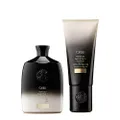 Oribe Gold Lust Collection Repair & Restore Shampoo and Conditioner / Nourishing Hair Oil S 250ml + C 200ml