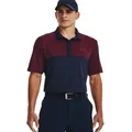 Under Armour Performance 3.0 Colorblock Mens Polo 4XL