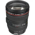 Canon 0344B006 24-105 mm f/4-22 Standard-Zoom Lens for EF Cameras