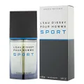 Issey Miyake L'Eau D'Issey Sport Eau De Toilette Spray for Men, 100 milliliters