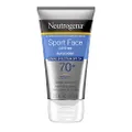 Ultimate Sport Face Oil-Free Lotion Sunscreen Spf 70, 2 Bottles (2.5 oz.)