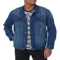Signature by Levi Strauss & Co. Gold Label Men's Signature Trucker Jacket, (New) Roam, Large