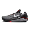 NIKE Air Zoom G.T. Cut 2 Basketball Shoes Adult DJ6015-001 (Black), Size 4