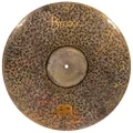 Meinl Cymbals B19EDTC Byzance 19-Inch Extra Dry Thin Crash Cymbal (VIDEO)