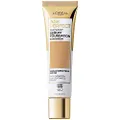 L'Oreal Paris Age Perfect Radiant Serum Foundation with SPF 50, Ivory Beige, 1 Ounce