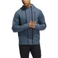 adidas Men's Standard Cold.RDY Training Hoodie, Legacy Blue, S