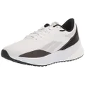 Reebok mens Floatride Energy Daily Running Shoe, Value:"white/Pure Grey/Black, 9.5 US
