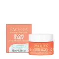 Pacifica Beauty, Glow Baby Eye Bright Daily Under Eye Cream, Vitamin C, Caffeine, Hyaluronic Acid, For Fine Lines, Puffiness and Dark Circles, Fragrance Free, Clean Skin Care, Vegan + Cruelty Free