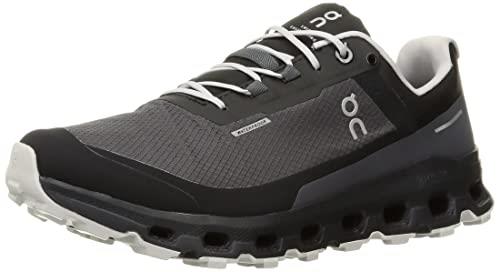 On Cloudvista Waterproof Men's Running Shoes, Eclipse/black, 10 US