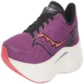 Saucony Women's Endorphin Speed 3 Sneaker, Finesse Orchid, 11