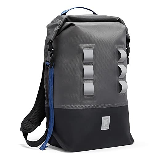 Chrome Backpack URBAN EX 2.0 ROLLTOP 20L (Old Model) Waterproof FOG, Fog, 20L