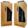 Continental Grand Prix 5000 All Season 700x25 AS TR Black Reflex - Tubeless Ready - Pack of 2 Tires