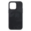 INCIPIO cru. Protective MagSafe Compatible for iPhone 15 Pro Max (Navy Camo)