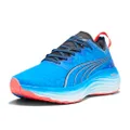 PUMA Mens Foreverrun Nitro Running Sneakers Shoes - Blue - Size 10.5 M