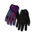 Giro DND Jr II Youth Mountain Cycling Gloves - Blossom (2021), Medium