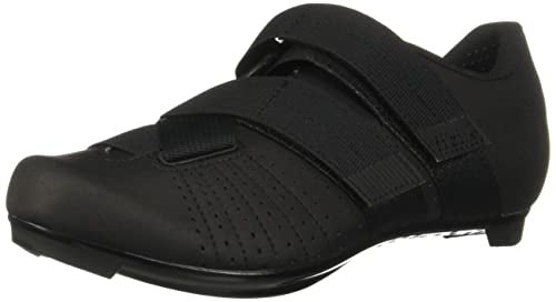 Fizik Powerstrap R5, Men's Cyclist Shoes Black