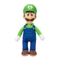 Nintendo Super Mario Movie Roto Luigi Plush Figure, 15"