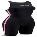 HEAD Women's LIQUIDFIRE Knee Vector Swimwear, Black, 38