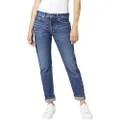 Pepe Jeans Women's Mable Jeans, Denim, 34
