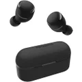 Panasonic RZ-S500WE-K True Wireless Earbuds with Noise Cancelling (Black)
