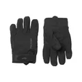 SEALSKINZ Harling Waterproof All Weather Glove, Black, L