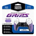 KontrolFreek Performance Grips for Playstation 5 (PS5) Controller (Galaxy Purple)