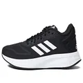 adidas Women's Duramo Sl 2.0 Running Shoe, Core Black/White/Core Black, 9.5